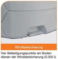 Vorschau: CEMO CUBE Dieseltankanlage 10.000 Liter - Outdoor Premium - 11097 Vorschau: CEMO CUBE Dieseltankanlage 10.000 Liter - Outdoor Premium - 11097