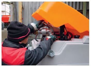 CEMO CUBE Dieseltankanlage 10.000 Liter - Outdoor Premium - 11097