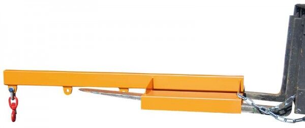 Stapler - Lastarm LA-1600-5,0 Kranarm
