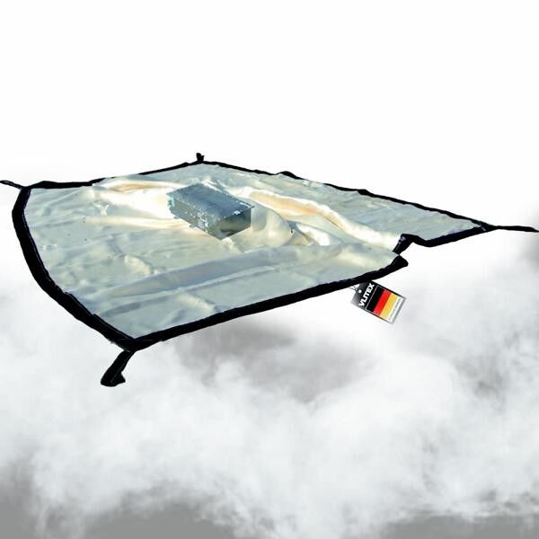 VLITEX Brandbegrenzungsdecke Typ SUPERIOR PRO (3 x 4 m)