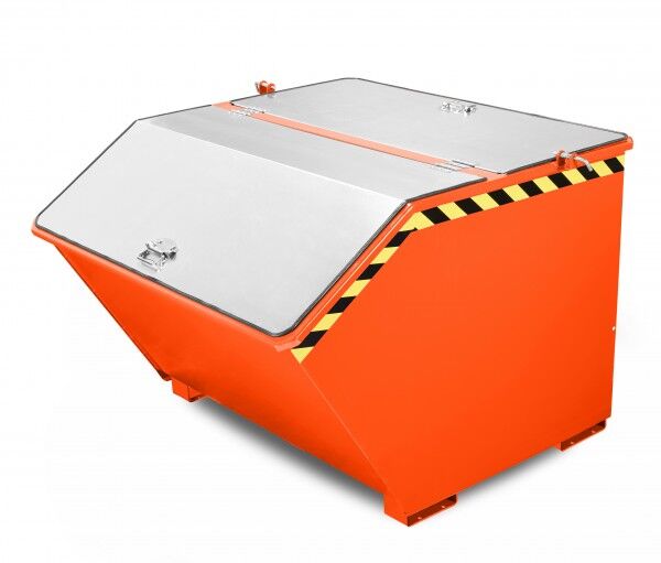 Universal-Kippbehälter Typ RUK-30 für Gabelstapler