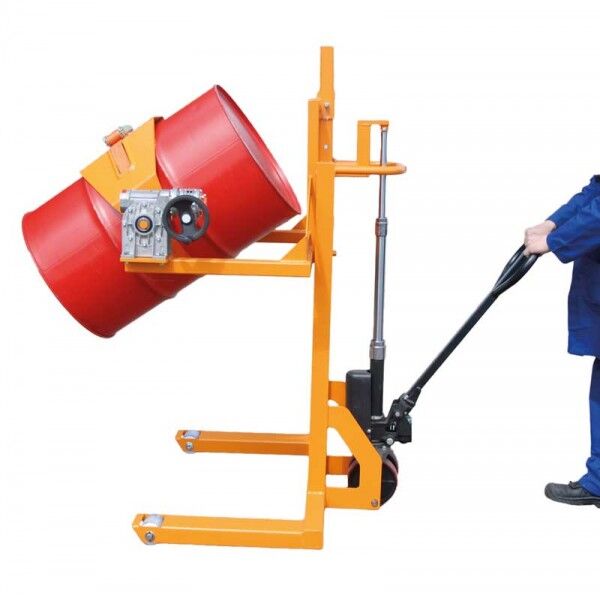 Fassheberoller FHR-600-F