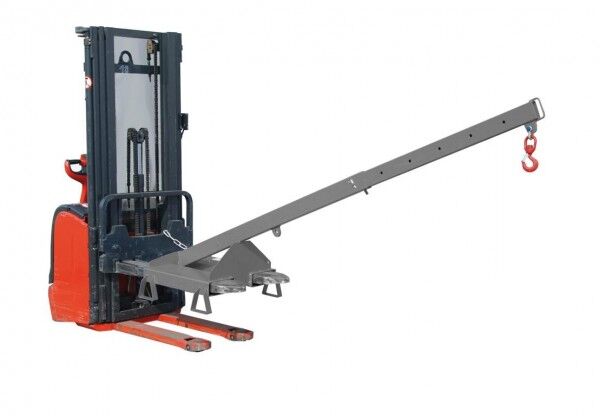 BAUER Stapler - Lastarm LAT-25-1,0 / Kranarm mausgrau RAL 7005