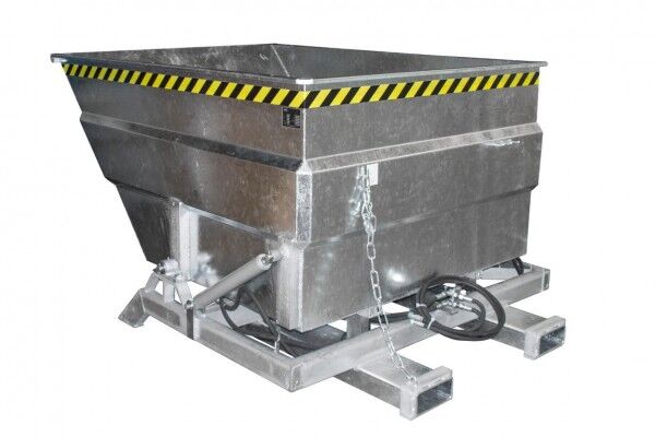 Gabelstapler Großraumkipper Typ BKC-H-300 (hydraulische Ausführung)