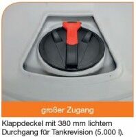 Vorschau: CEMO CUBE Dieseltankanlage 10.000 Liter - Outdoor Premium - 11097 Vorschau: CEMO CUBE Dieseltankanlage 10.000 Liter - Outdoor Premium - 11097