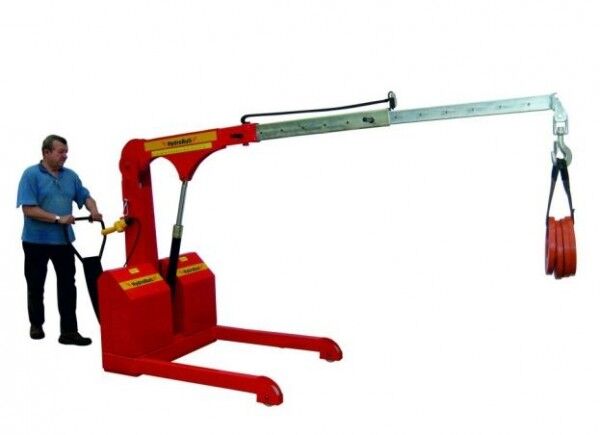 Elektro-Industriekran Parallel HB1000B07FaPo