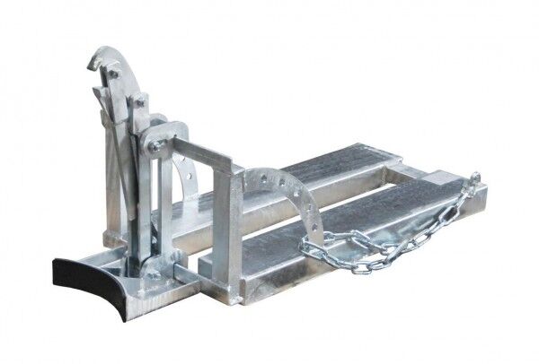 Stapler-Fasslifter Typ RS-60-I für 60-L-Stahl-Spundfässer