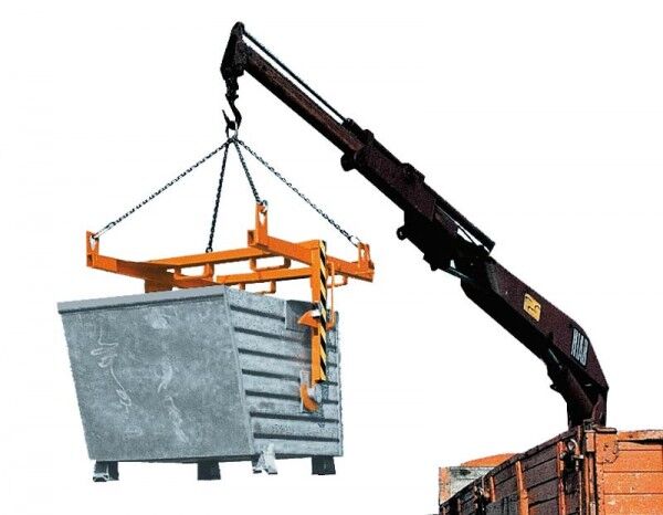 Traverse BKT-150 für Stapelkipper
