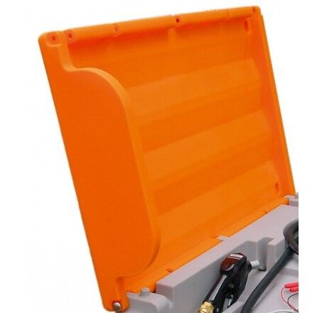 Cemo Klappdeckel für DT-Mobil Easy 430-Liter, 460-Liter und 600-Liter