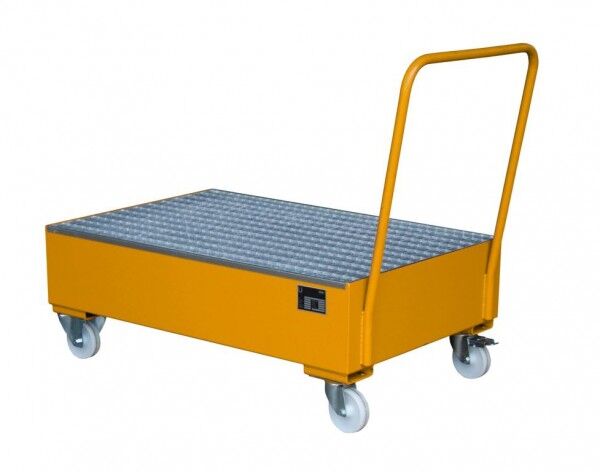 Fahrbare Auffangwanne S-2050-SR