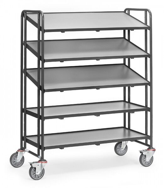 fetra Eurokastenwagen 1384/7016 - GREY EDITION