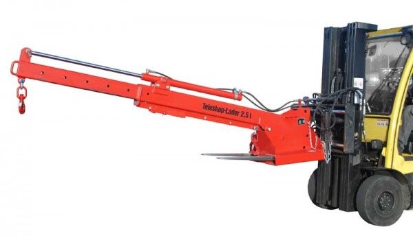 Hydraulik-Einheit für KTH
