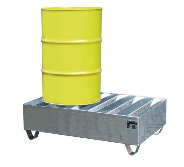 Stahl Profilwanne PW-200-2