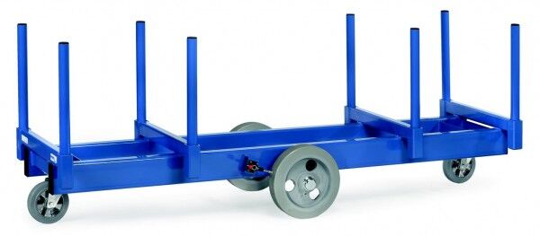 fetra Langmaterial-Transportwagen 2113 - Tragkraft 2000 kg