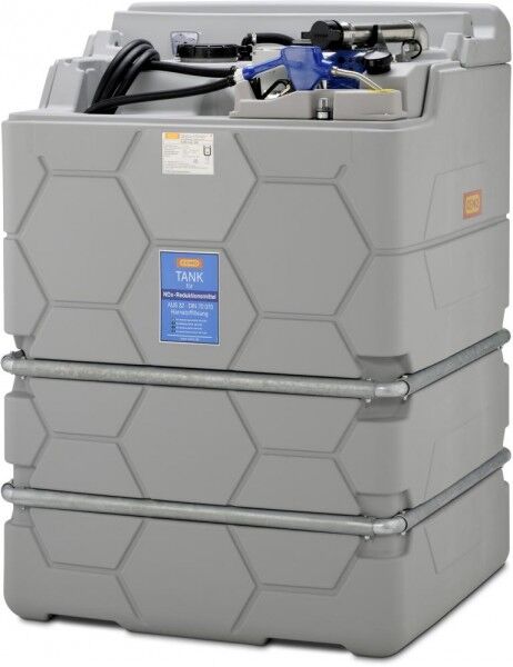Cemo CUBE-AdBlue®-Tankanlage Indoor Basic 2500