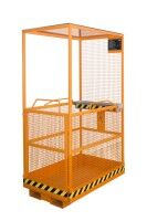 BAUER Arbeitsbühne / Arbeitskorb MB-A/D/L (Österreich) für Schubmaststapler BAUER Arbeitsbühne / Arbeitskorb MB-A/D/L (Österreich) für Schubmaststapler