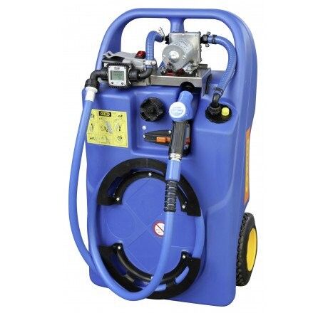 Cemo Car PRO Trolley 60-Liter für AdBlue®