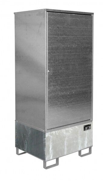BAUER Gefahrstoff-Schrank GS-1 für 1 x 200-l-Fass verzinkt
