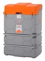 CUBE-Tank Outdoor Basic 1000 - Cemo Diesel-Tankanlage 10294 CUBE-Tank Outdoor Basic 1000 - Cemo Diesel-Tankanlage 10294
