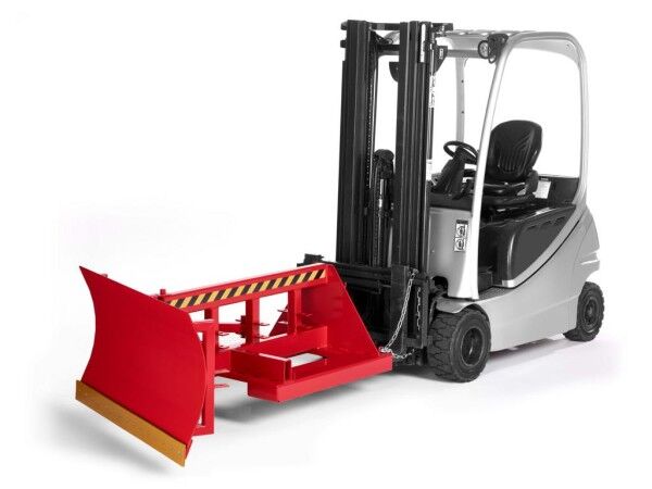 Schneeschieber Typ RSS / RSP / RSG