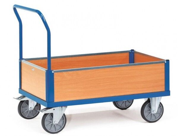 Fetra Kastenwagen 2560 / Rollwagen