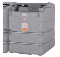 CUBE-Tank Erweiterungseinheit I Outdoor 1500 - Cemo Diesel-Tankanlage 10774 CUBE-Tank Erweiterungseinheit I Outdoor 1500 - Cemo Diesel-Tankanlage 10774