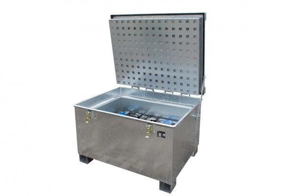 Lithium-Ionen Lagerbehälter Typ LIL-280