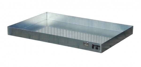 Paletten-Kleingebindewanne KGW-P-3