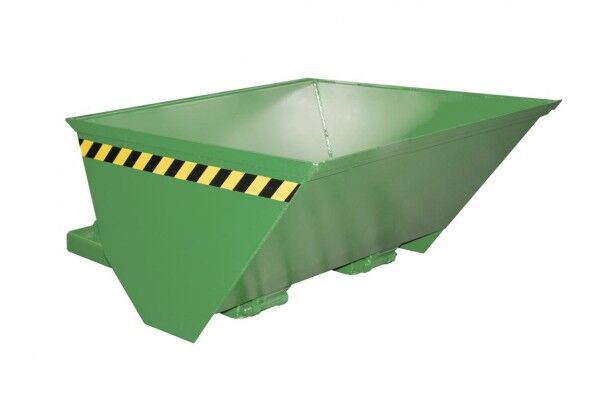 BAUER Hydraulische Schaufel für Stapler HVR-50 resedagrün RAL 6011