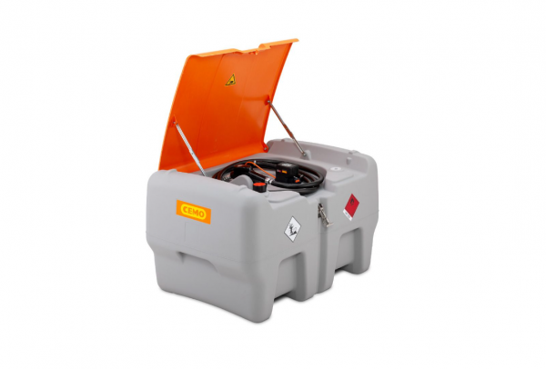 CEMO DT Mobil Easy 440 Liter - 11603