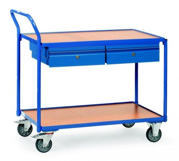 Fetra Tischwagen 2622 mit Schubladen