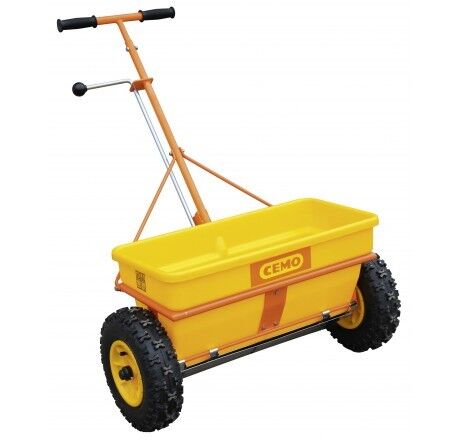 Kastenstreuwagen Typ KS-35-E
