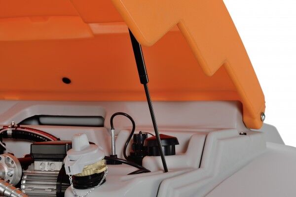 CEMO CUBE Dieseltankanlage 10.000 Liter - Outdoor Premium - 11097