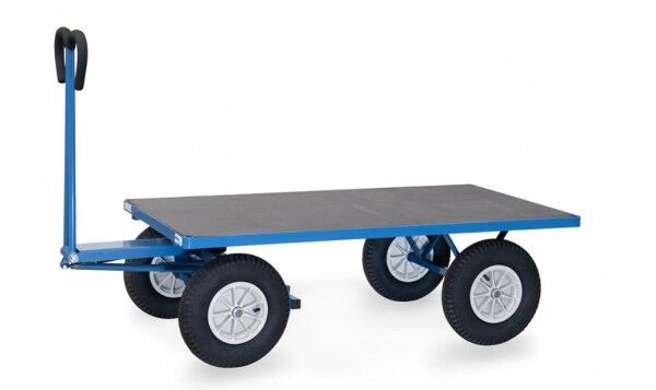 Fetra Handpritschenwagen mit Plattform 6405L