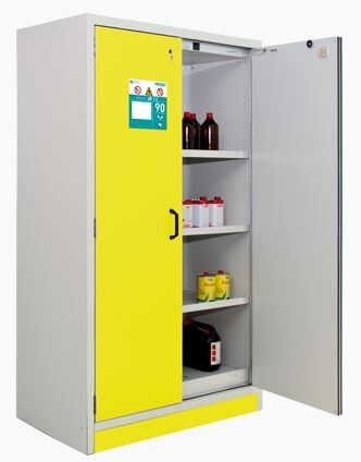 Sicherheitsschrank PRIOCAB Typ 30 / F30-2 3W / Gefahrstoffschrank