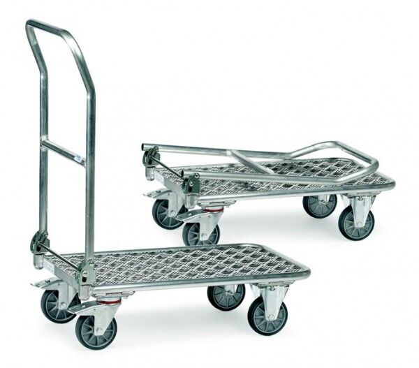Fetra Klappwagen KW 12 / Rollwagen