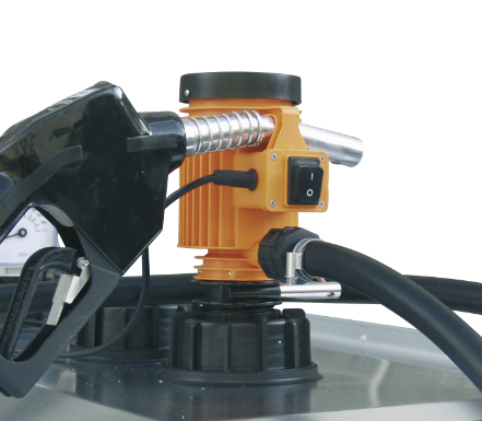 Cemo CENTRI Pumpe 230 V