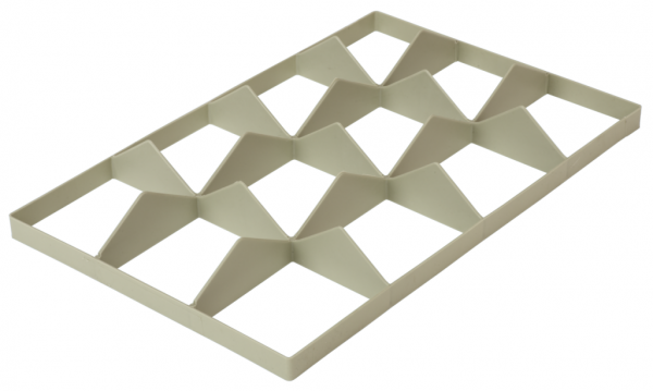Fachwerkeinsatz FW02-U (3 x 4)