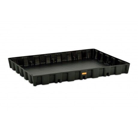 Kleingebinde- / Laborwanne aus PE Typ KL-PE-250HD (ohne PE-Rost)