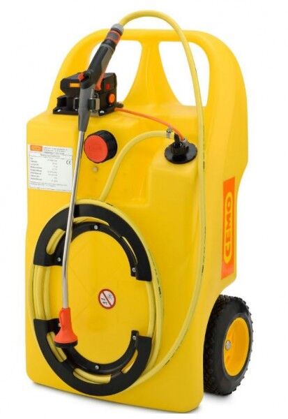 Aqua-Caddy 60 Liter mit Tauchpumpe Centri SP30 | 10847