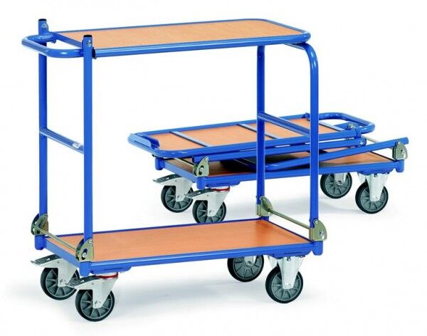 Fetra Klappwagen KW 14 / Rollwagen