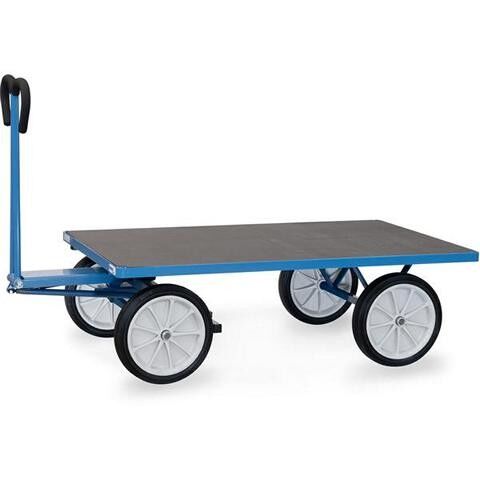 Fetra Handpritschenwagen mit Plattform 6405V