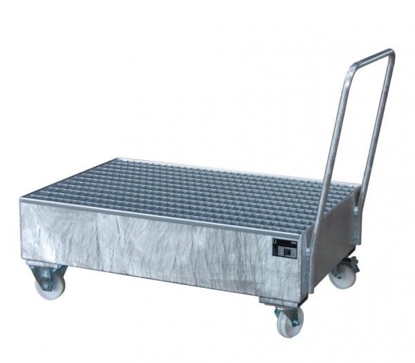 Fahrbare Auffangwanne S-2050-SR