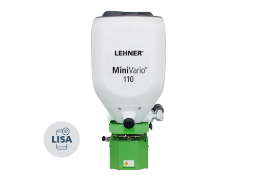 LEHNER MiniVario® Allround-Streuer