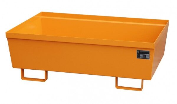 Stahl Auffangwanne AO-2