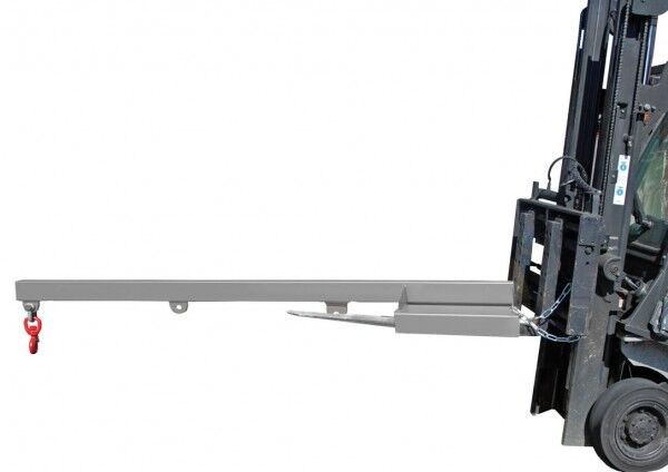 BAUER Stapler - Lastarm LA-2400-5,0 / Kranarm mausgrau RAL 7005