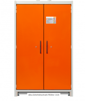 Akku-Sicherheitsschrank Typ PROline 12/20 Akku-Sicherheitsschrank Typ PROline 12/20