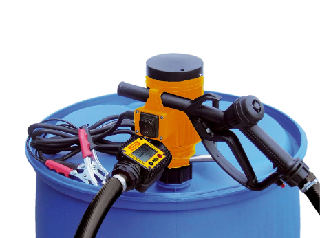 Cemo CENTRI Pumpe 12 V - (8640)