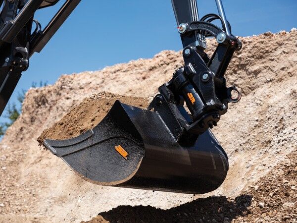 30cm MS01 MS03 Symlock / Tieflöffel / Baggerschaufel / Bagger in 30cm MS01 MS03 Symlock / Tieflöffel / Baggerschaufel / Bagger in
