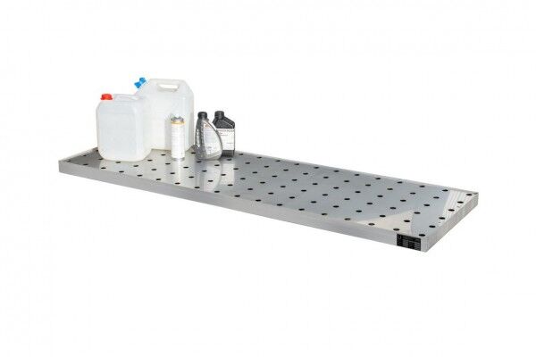 Edelstahl (V4A) Kleingebindewanne KGW-5/M